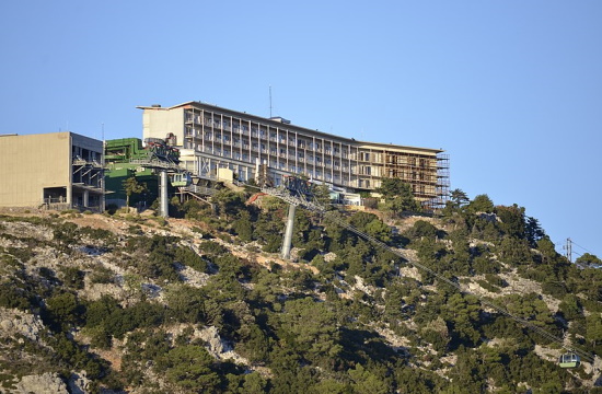 Greek high court rejects relocation of Athens mountain-top casino to city district